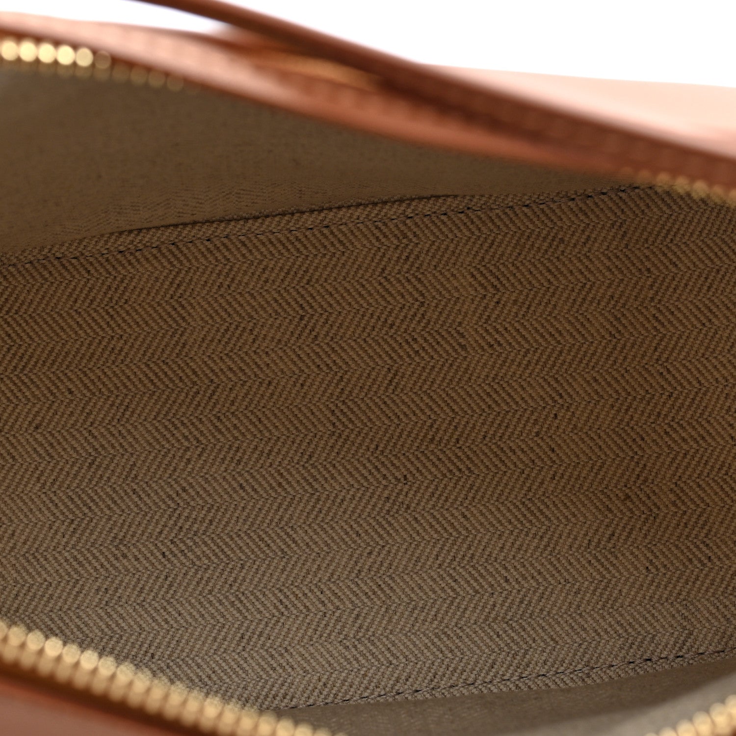 Loewe Calfskin Mini Hammock Hobo Tan 5 of 9