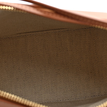 Loewe Calfskin Mini Hammock Hobo Tan 5 of 9