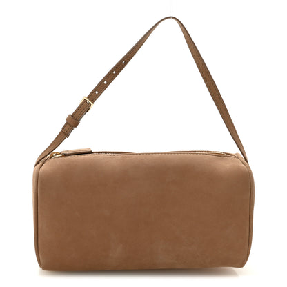 The Row Nubuck 90's Bag Tundra 1 of 9