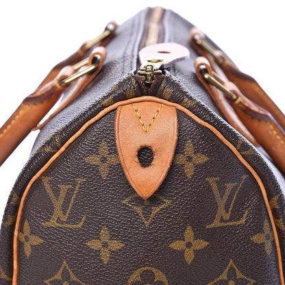 Louis Vuitton Monogram Speedy 25 13 of 15