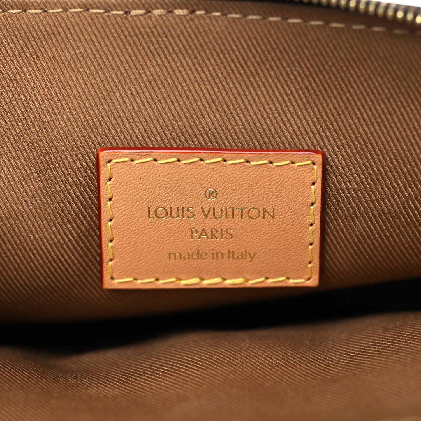 Monogram Utility Phone Sleeve