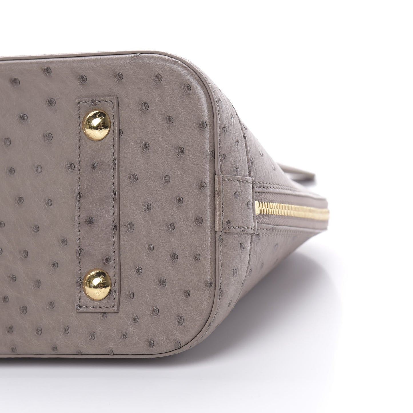Ostrich Alma PM Gris