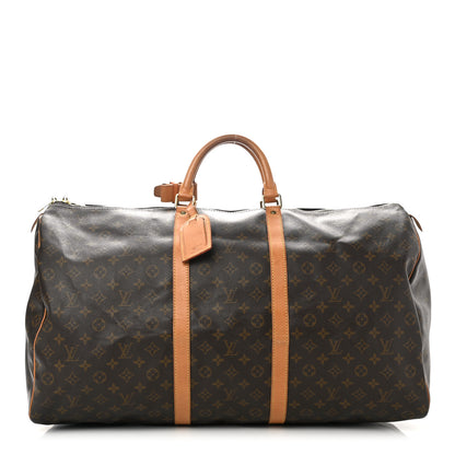 Louis Vuitton Monogram Keepall 60 1 of 15