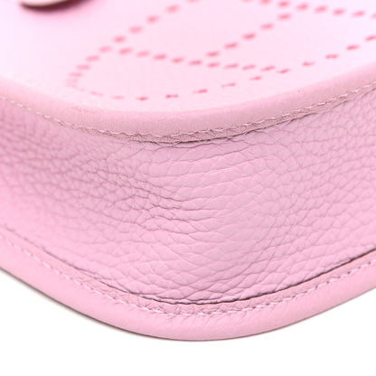 Hermes Taurillon Clemence Evelyne TPM Mauve Sylvestre 8 of 11