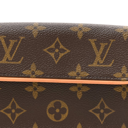 Louis Vuitton Monogram Pochette Florentine M 7 of 11