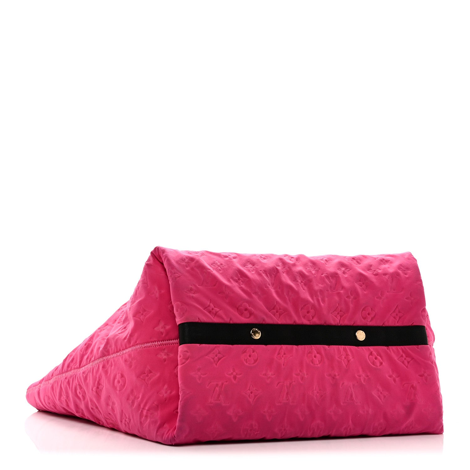 Louis Vuitton Monogram Scuba MM Fuchsia 4 of 10