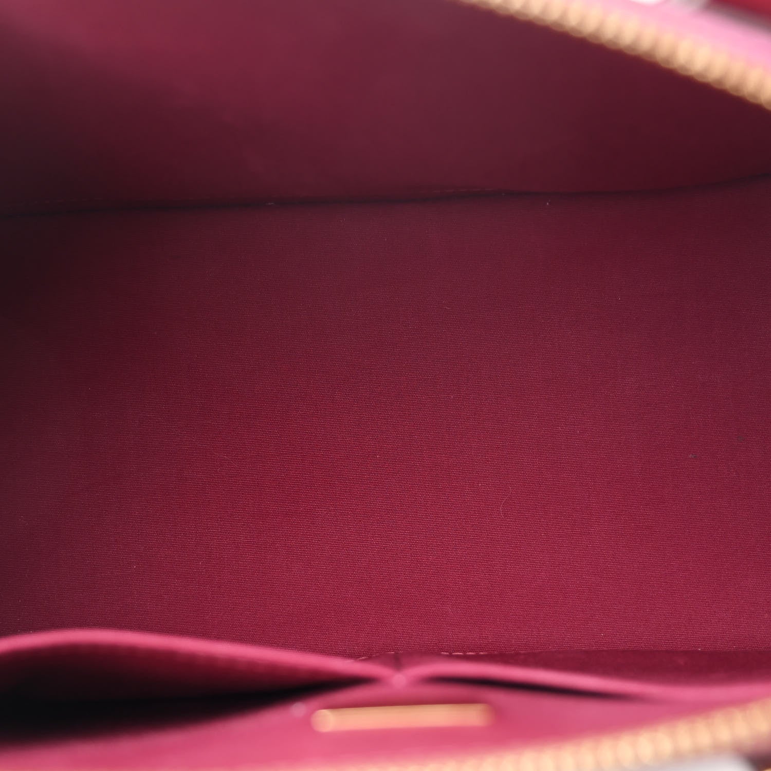 Louis Vuitton Vernis Degrade Alma PM Magenta 5 of 11
