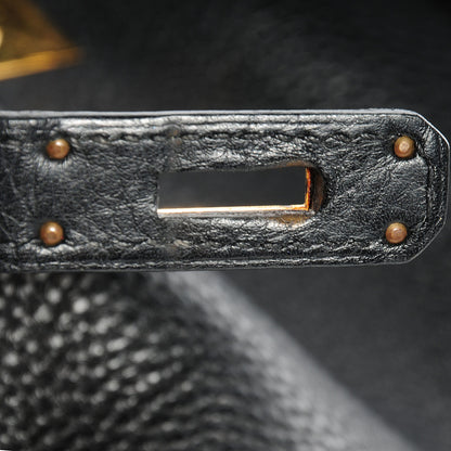 Hermes Togo Birkin 40 Black 28 of 30