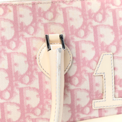 Christian Dior Monogram Boston Pink 11 of 12