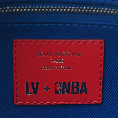 Louis Vuitton X NBA Monogram Cloakroom Dopp Kit 6 of 11