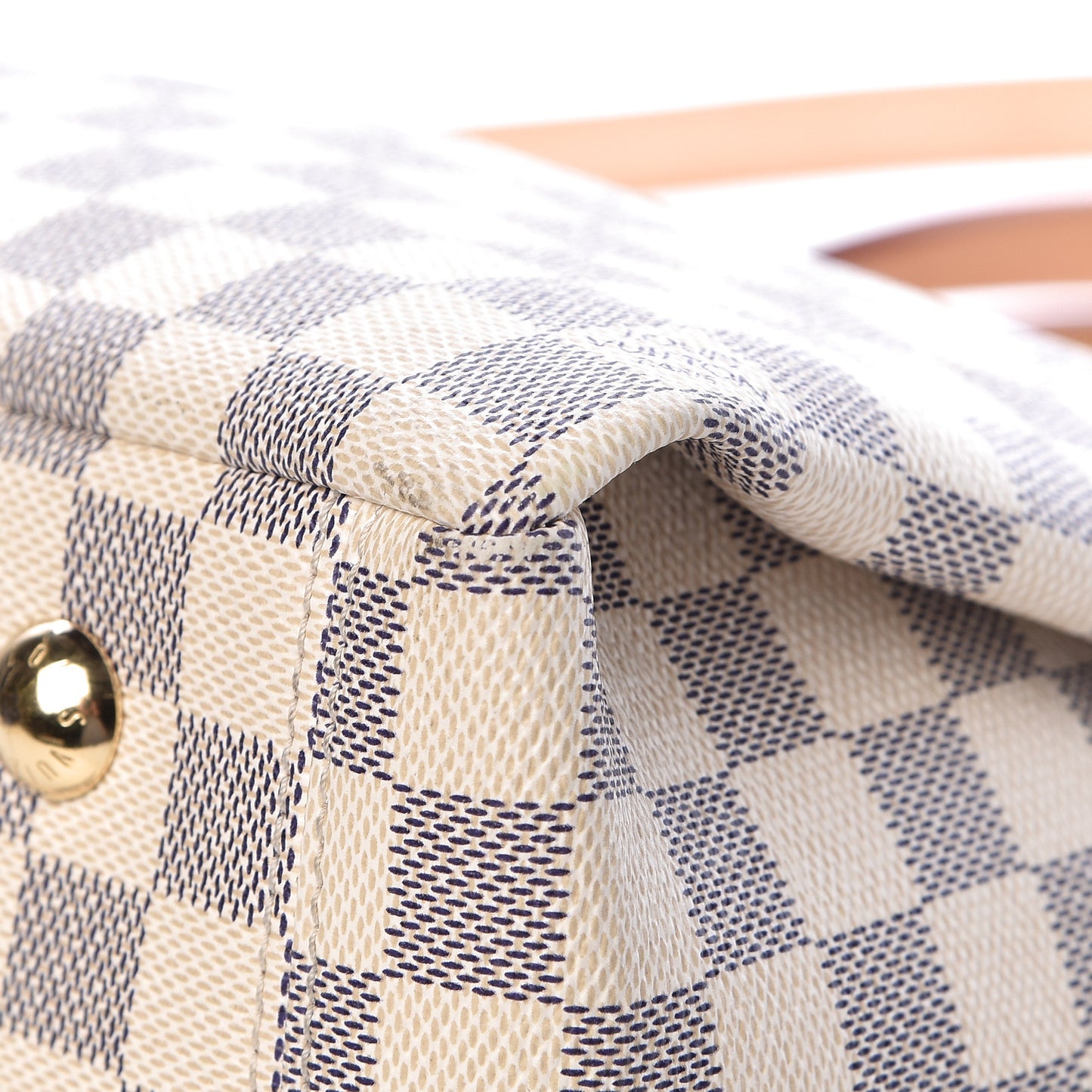 Damier Azur Lymington