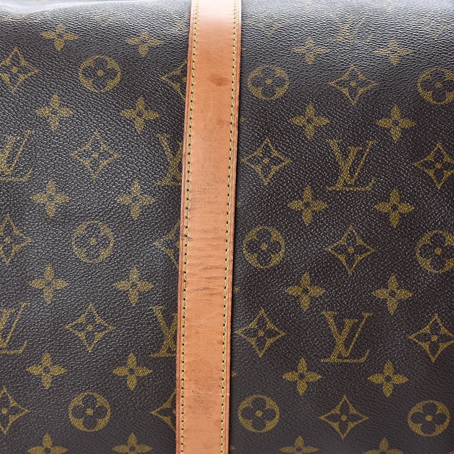 Louis Vuitton Monogram Keepall 55 9 of 13