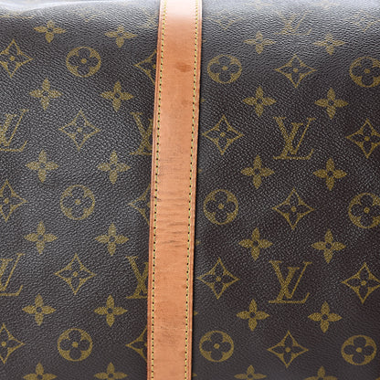 Louis Vuitton Monogram Keepall 55 9 of 13