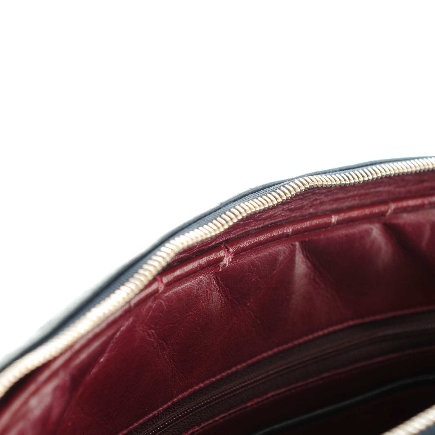 Chanel Lambskin Camera Case Black 8 of 8