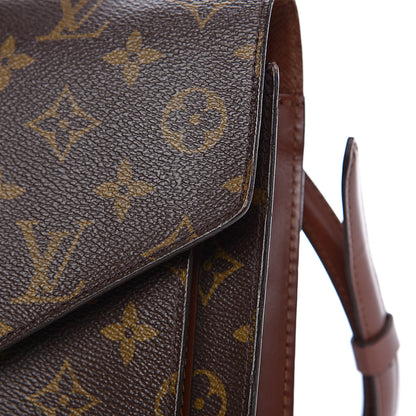 Louis Vuitton Monogram Monceau 28 18 of 19
