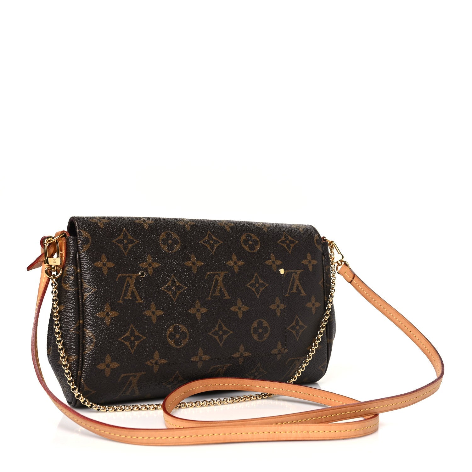 Louis Vuitton Monogram Favorite MM 3 of 10