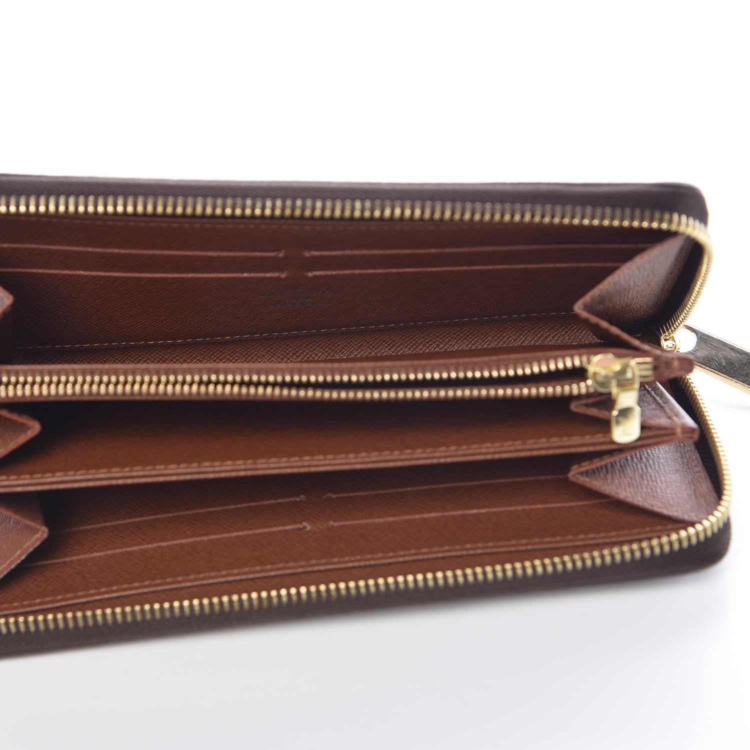 Louis Vuitton Monogram Zippy Wallet 5 of 9