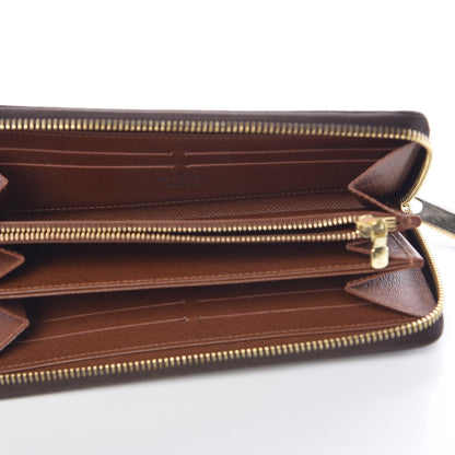 Louis Vuitton Monogram Zippy Wallet 5 of 9