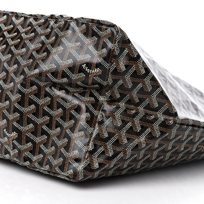 Goyard Goyardine Saint Louis GM Black 11 of 11