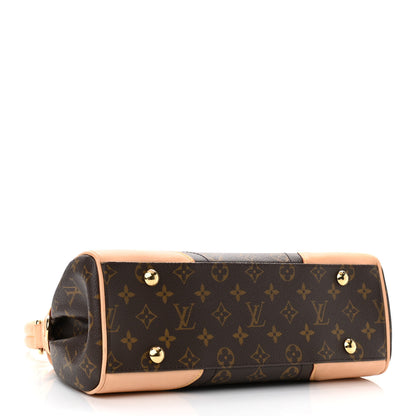 Louis Vuitton Monogram Beverly MM 4 of 10