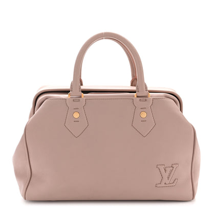 Louis Vuitton Cuir Cinema Intrigue Rose 1 of 9