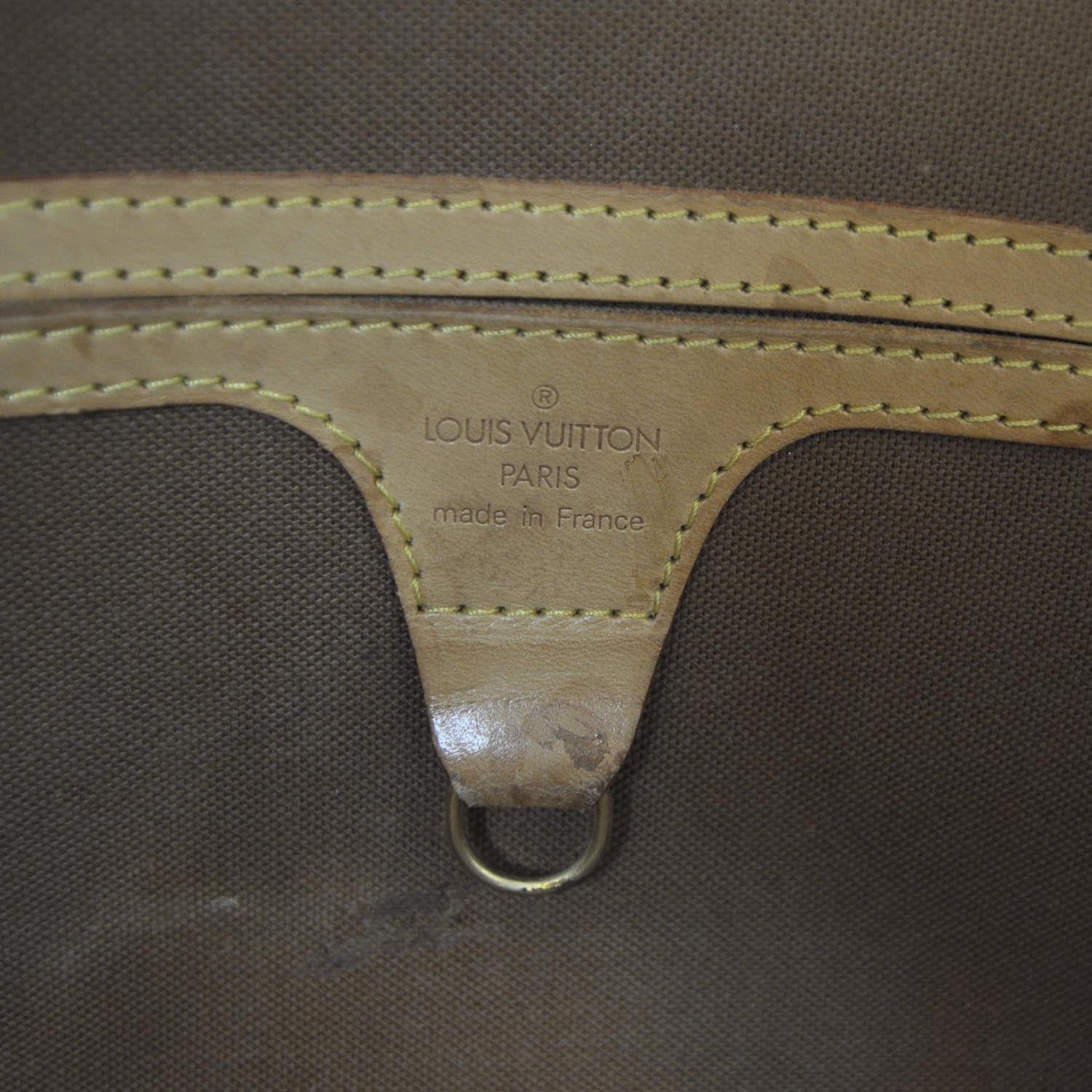 Louis Vuitton Monogram Ellipse GM Shopping Bag 8 of 9