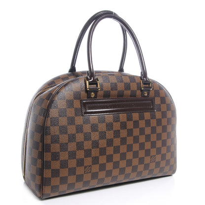 Louis Vuitton Damier Ebene Nolita 3 of 8
