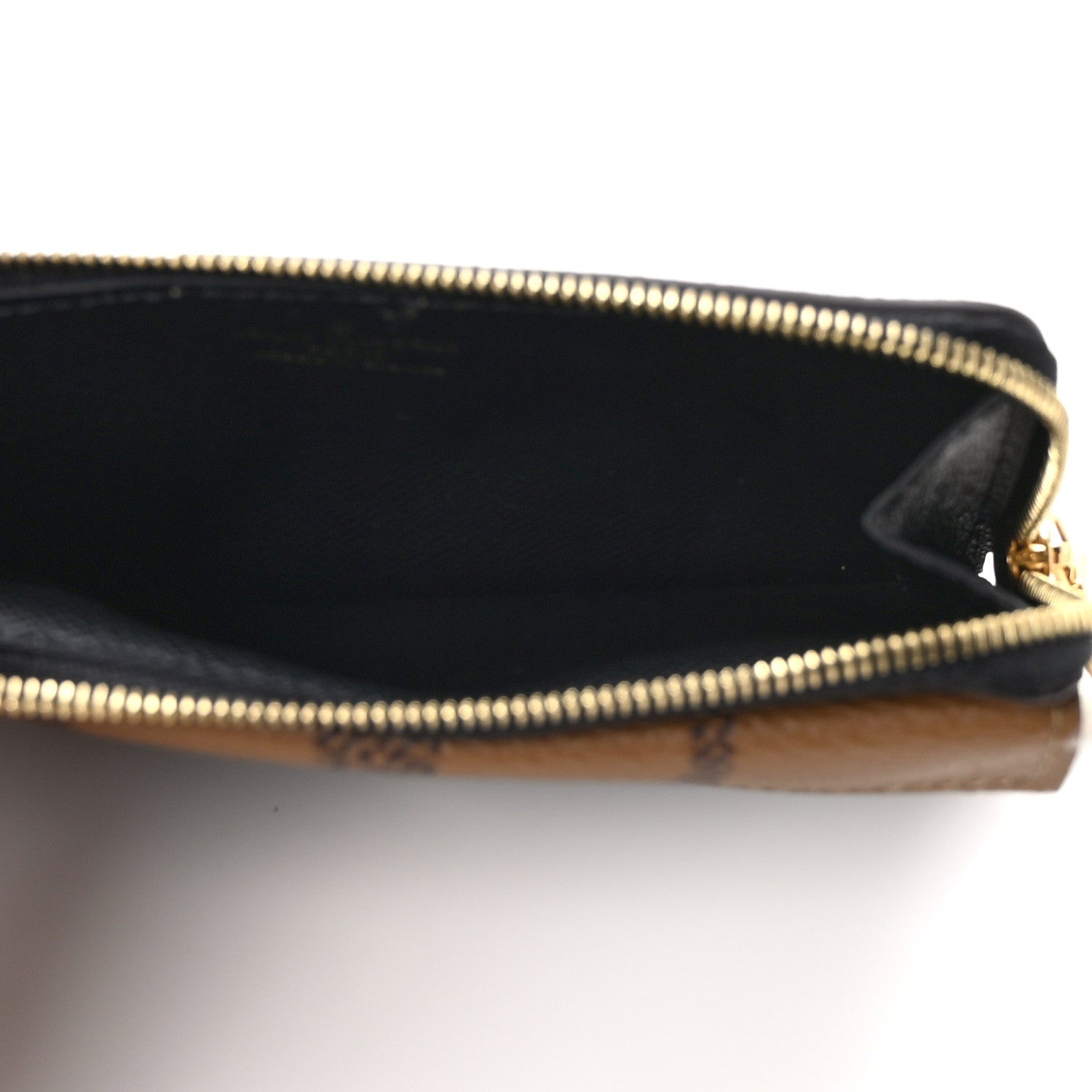 Louis Vuitton Reverse Monogram Recto Verso Card Holder Brown 5 of 7