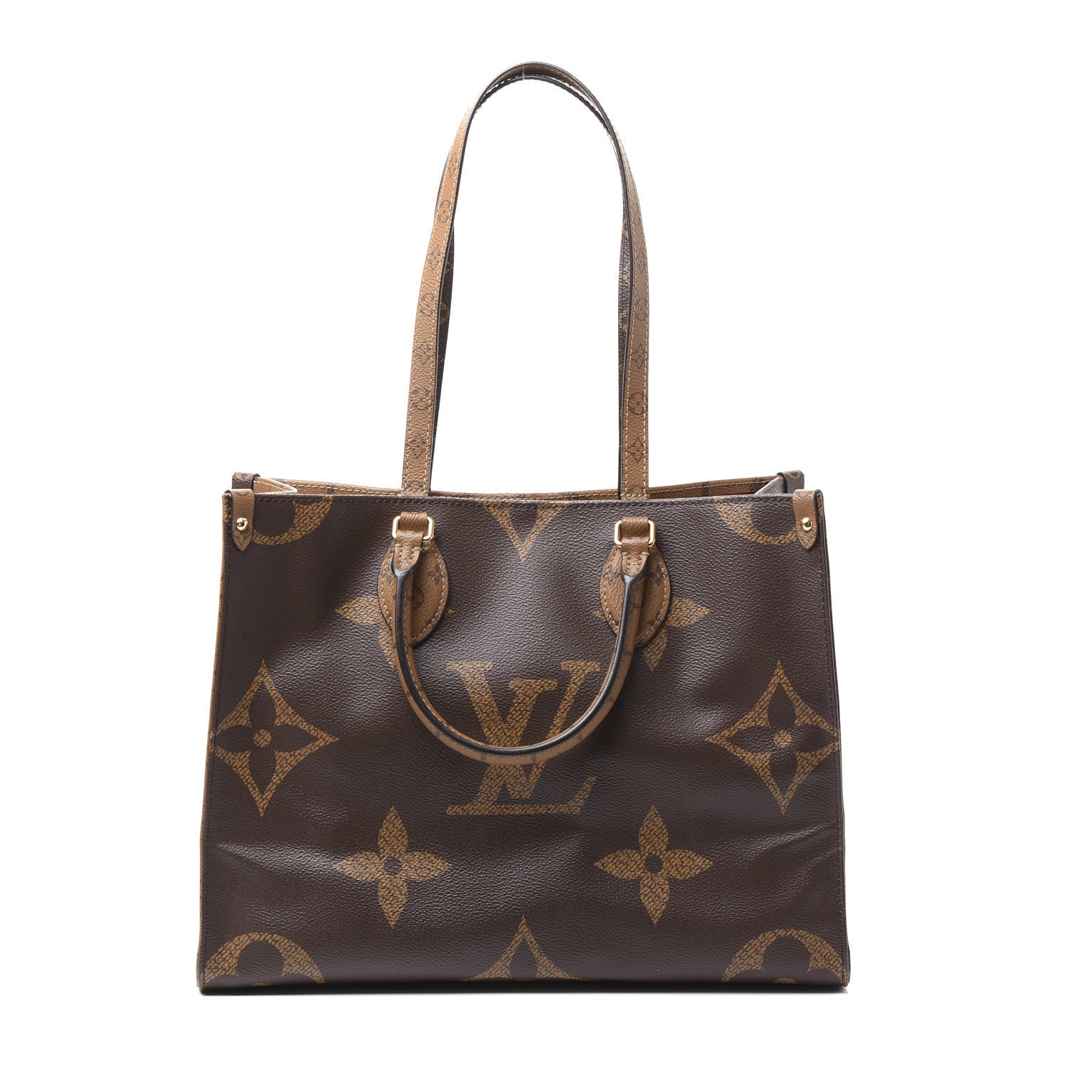 Louis Vuitton Reverse Monogram Giant Onthego MM 1 of 9