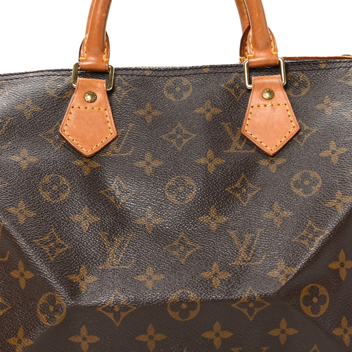 Louis Vuitton Monogram Speedy 30 8 of 12