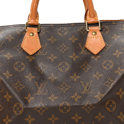 Louis Vuitton Monogram Speedy 30 8 of 12