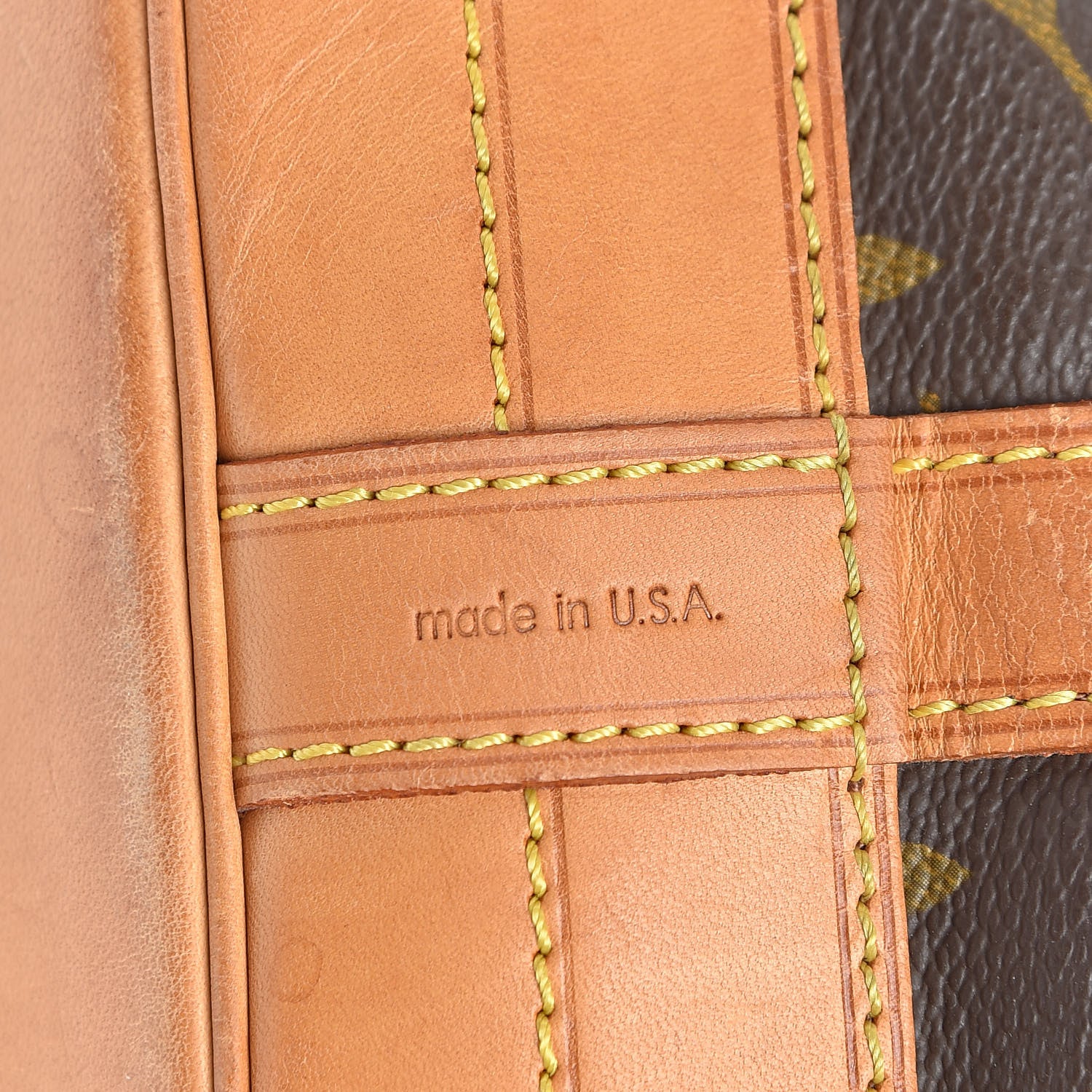 Louis Vuitton Monogram Noe 6 of 19