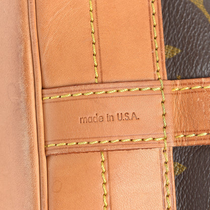 Louis Vuitton Monogram Noe 6 of 19