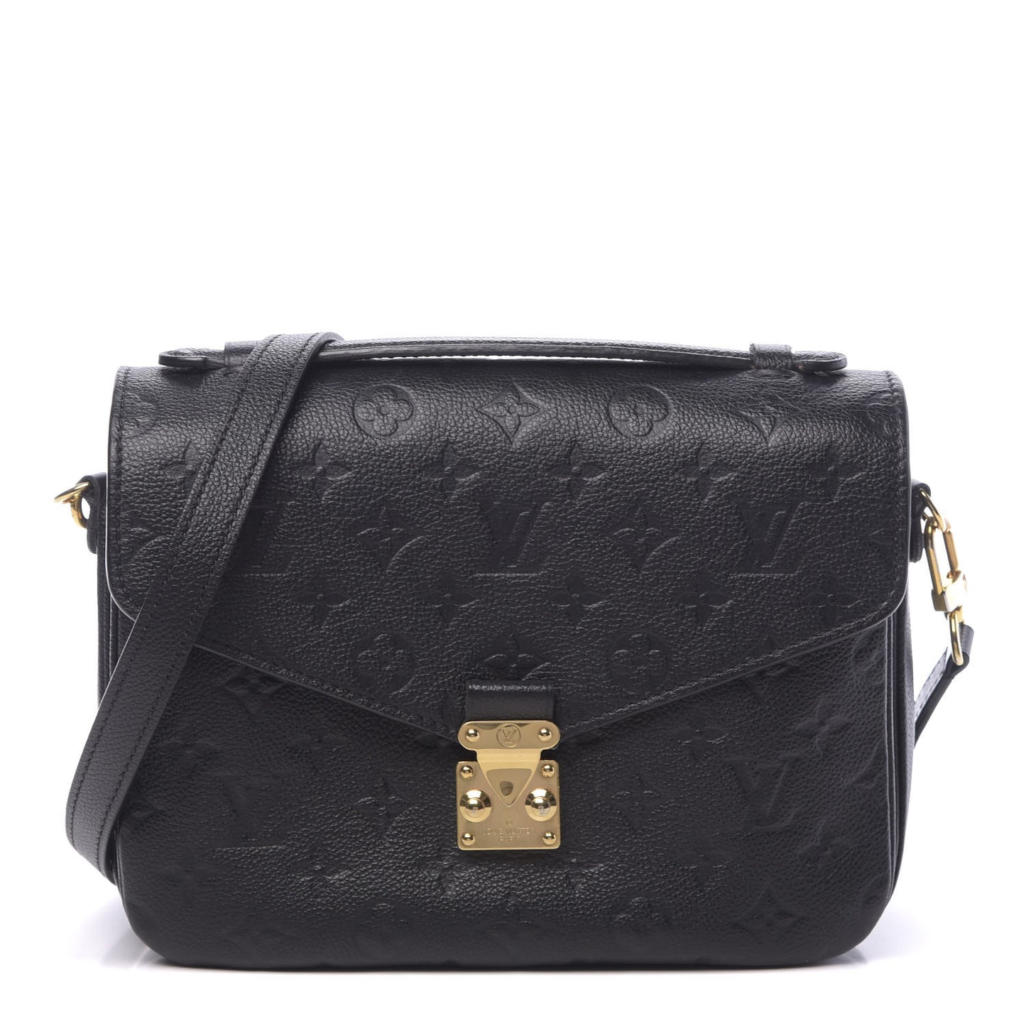 Empreinte Pochette Metis Black