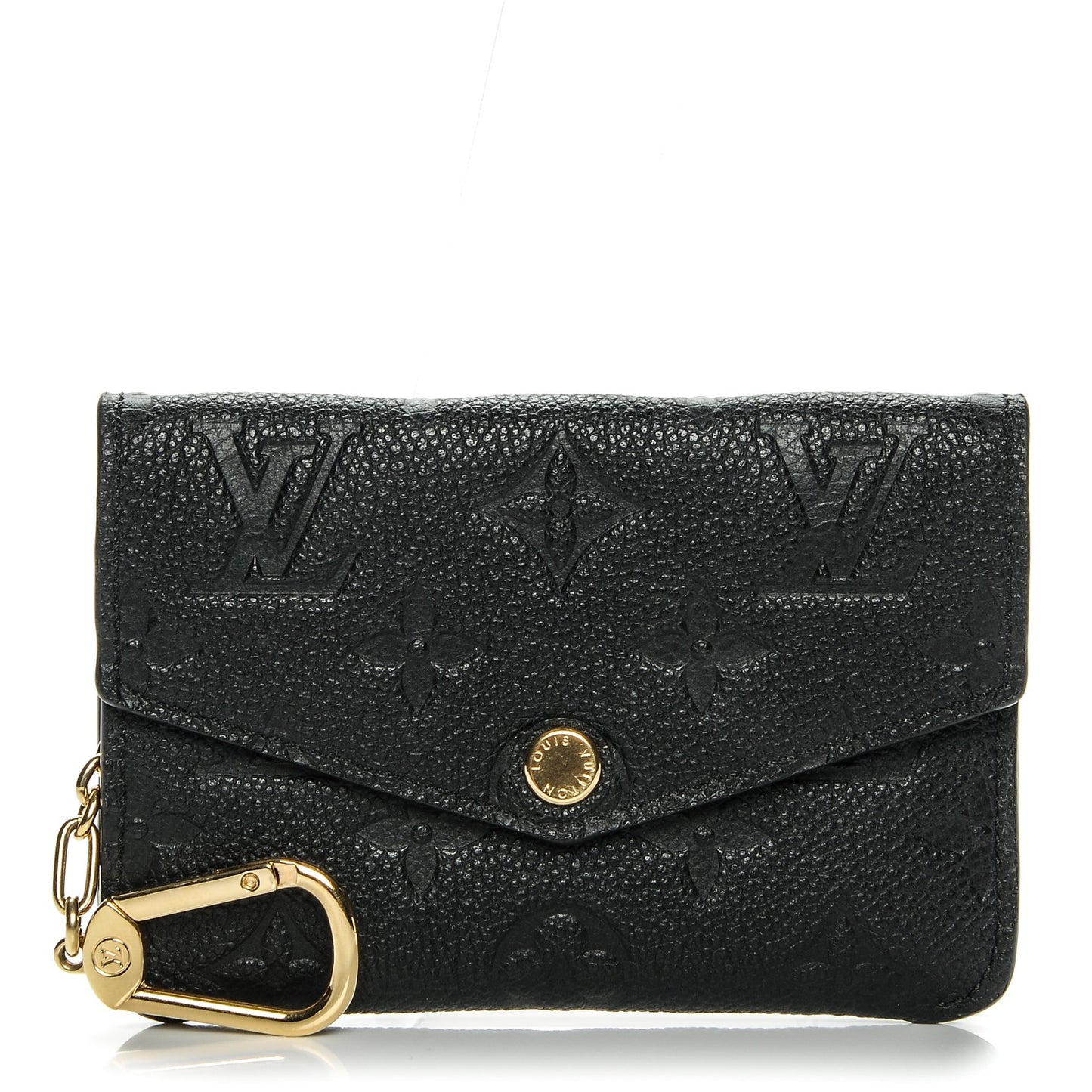 Empreinte Key Pouch Black