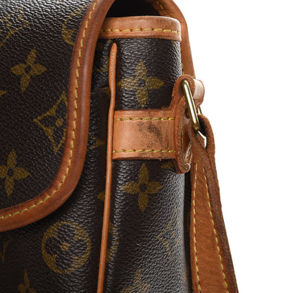 Louis Vuitton Monogram Sologne 9 of 21
