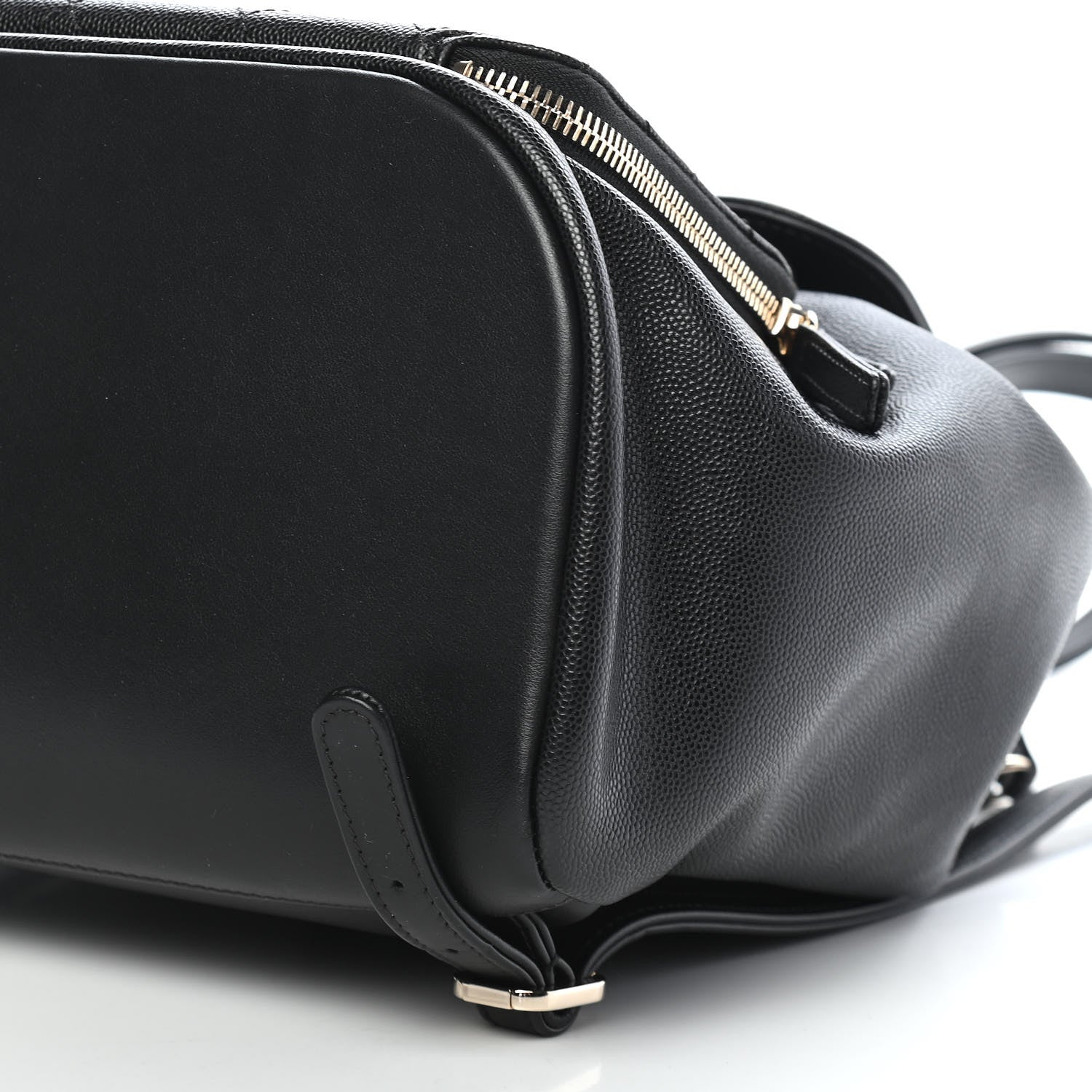 Chanel Caviar Quilted Business Affinity Backpack Black 9 of 9