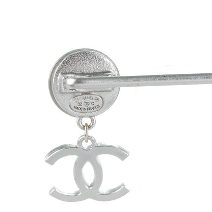 Chanel Crystal CC Hair Clip 4 of 4