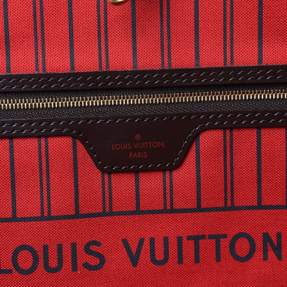 Louis Vuitton Damier Ebene Neo Neverfull GM 7 of 17