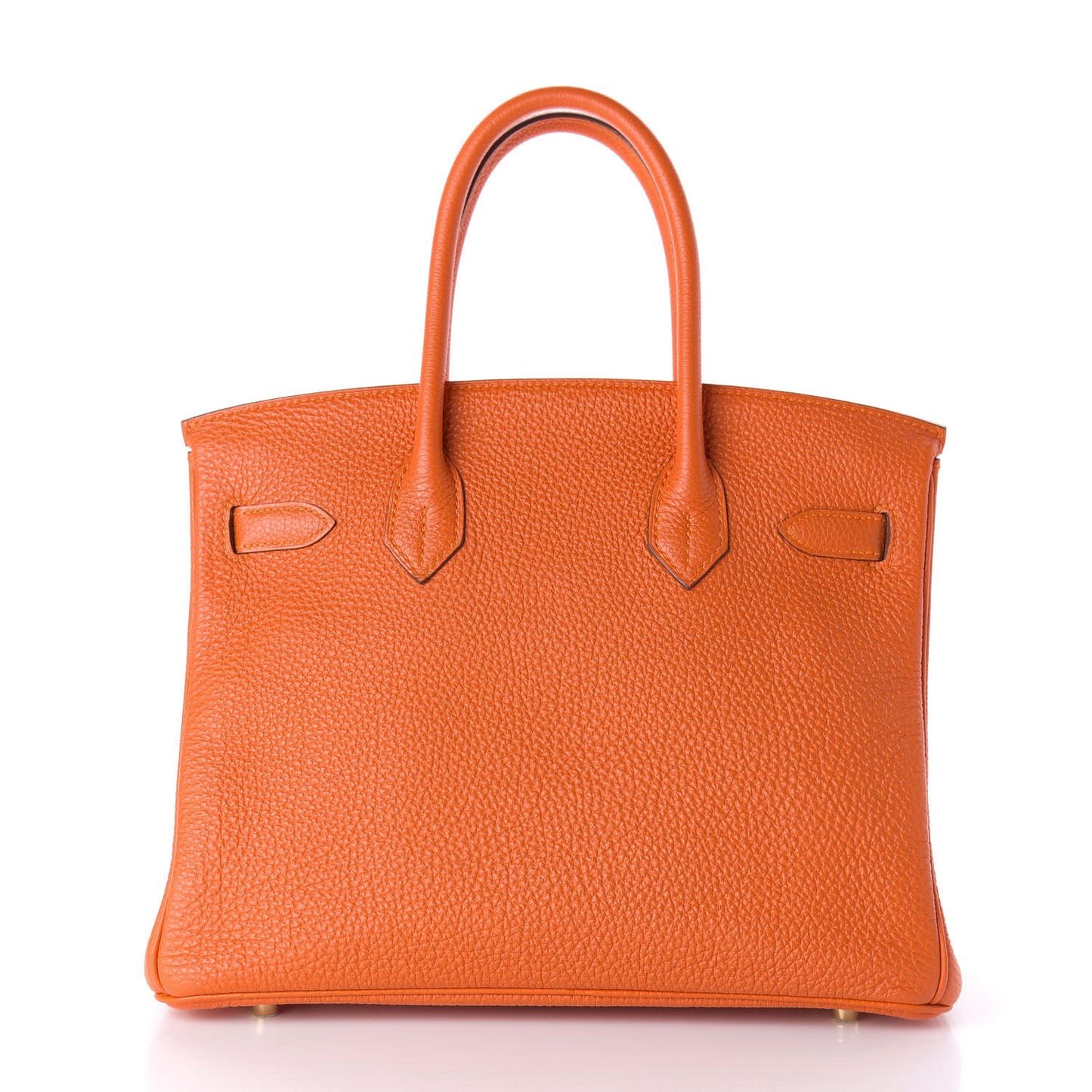 Togo Birkin 30 Orange