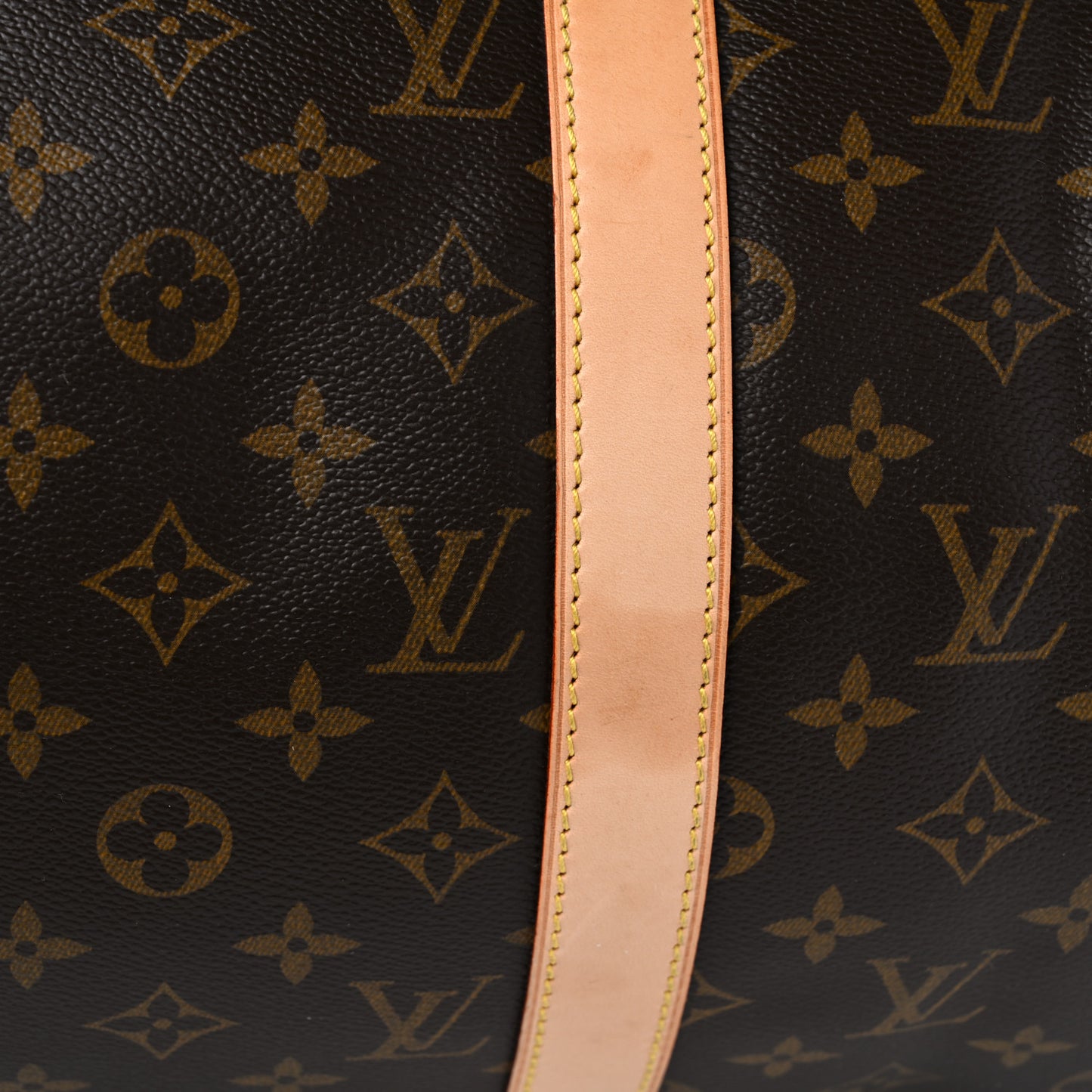 Monogram Keepall Bandouliere 50