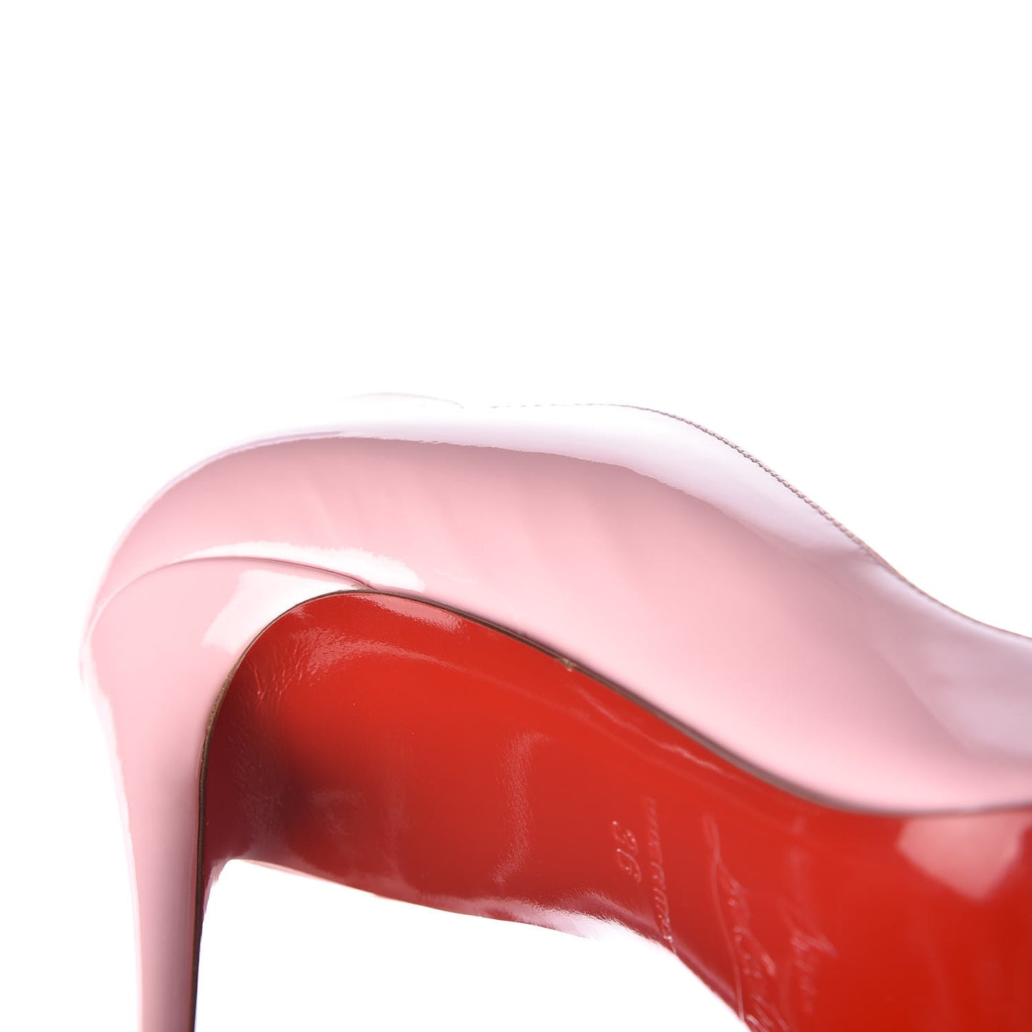 Patent Hot Chick 100 Pumps 36 Eglantine