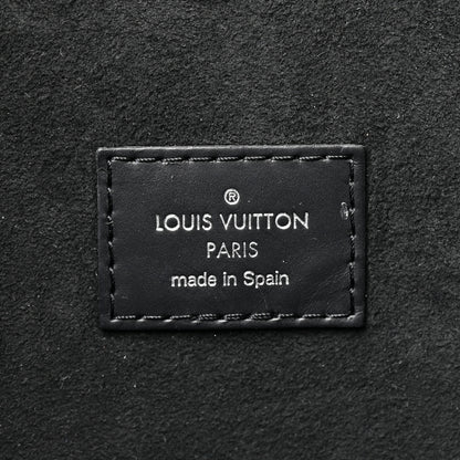 Louis Vuitton Epi Neverfull MM Black 7 of 13