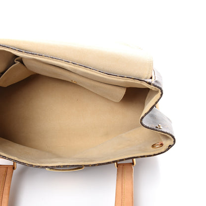 Louis Vuitton Monogram Beverly GM 4 of 22