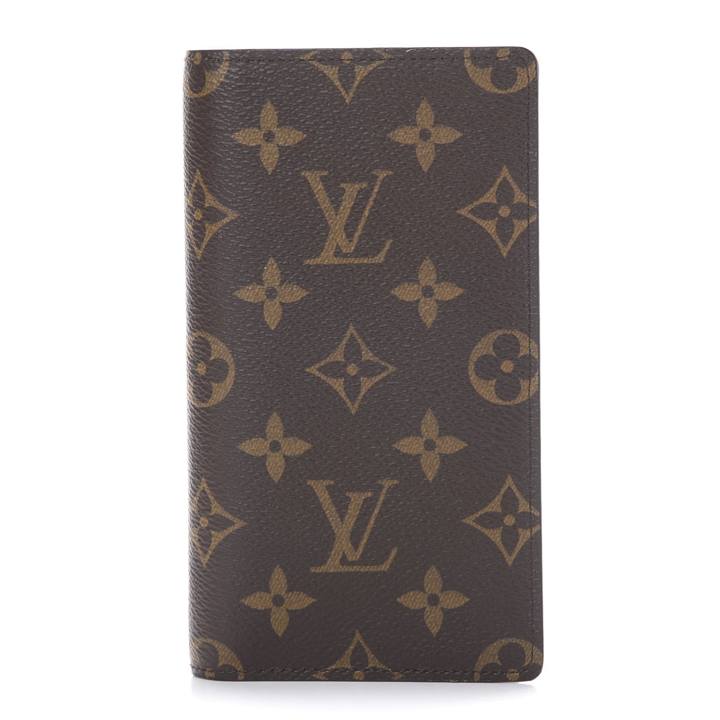 Monogram Pocket Agenda Cover