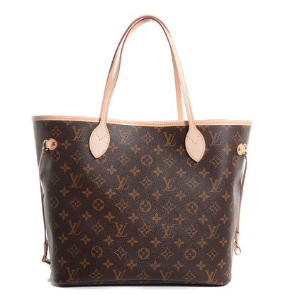 Louis Vuitton Monogram Neo Neverfull MM Cherry 3 of 9