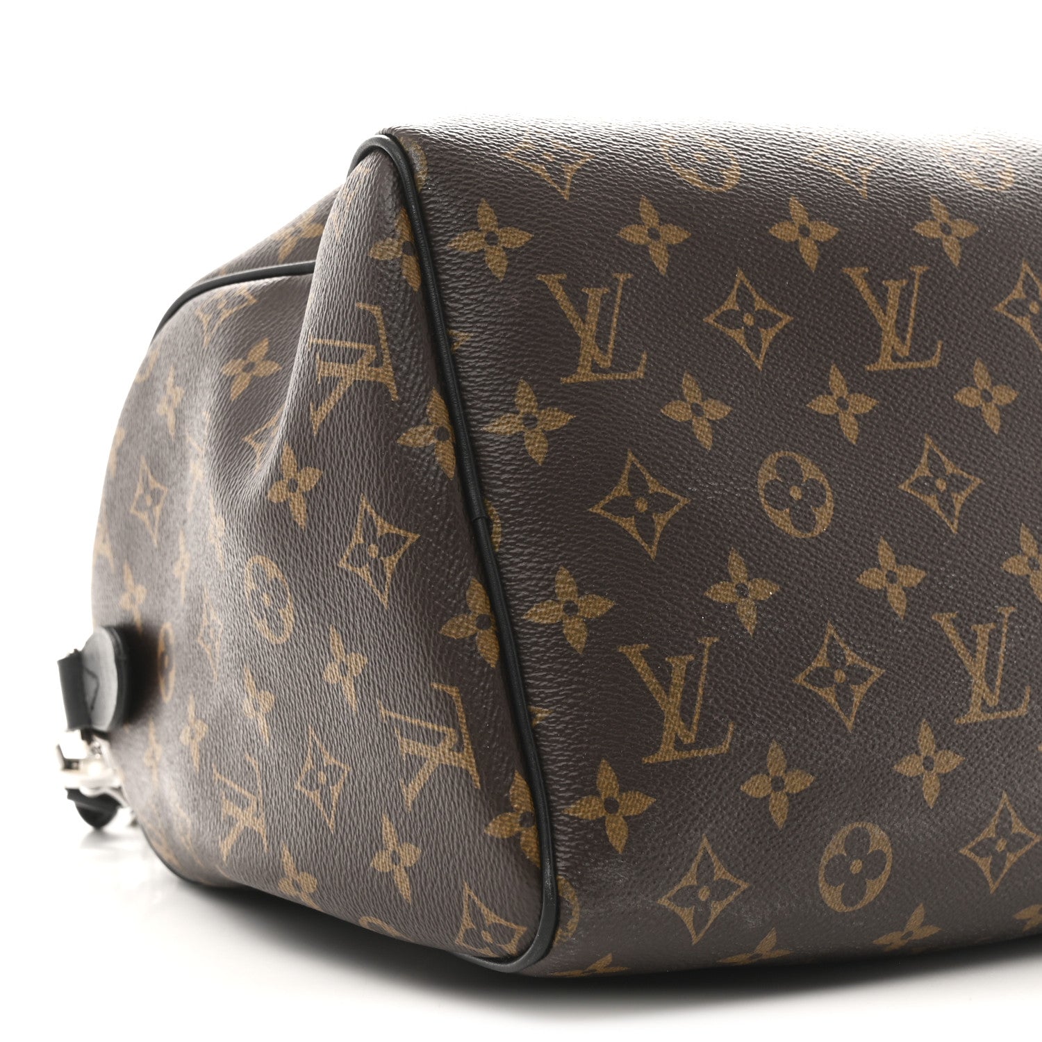 Louis Vuitton Monogram Speedy Soft 30 Dark 8 of 10
