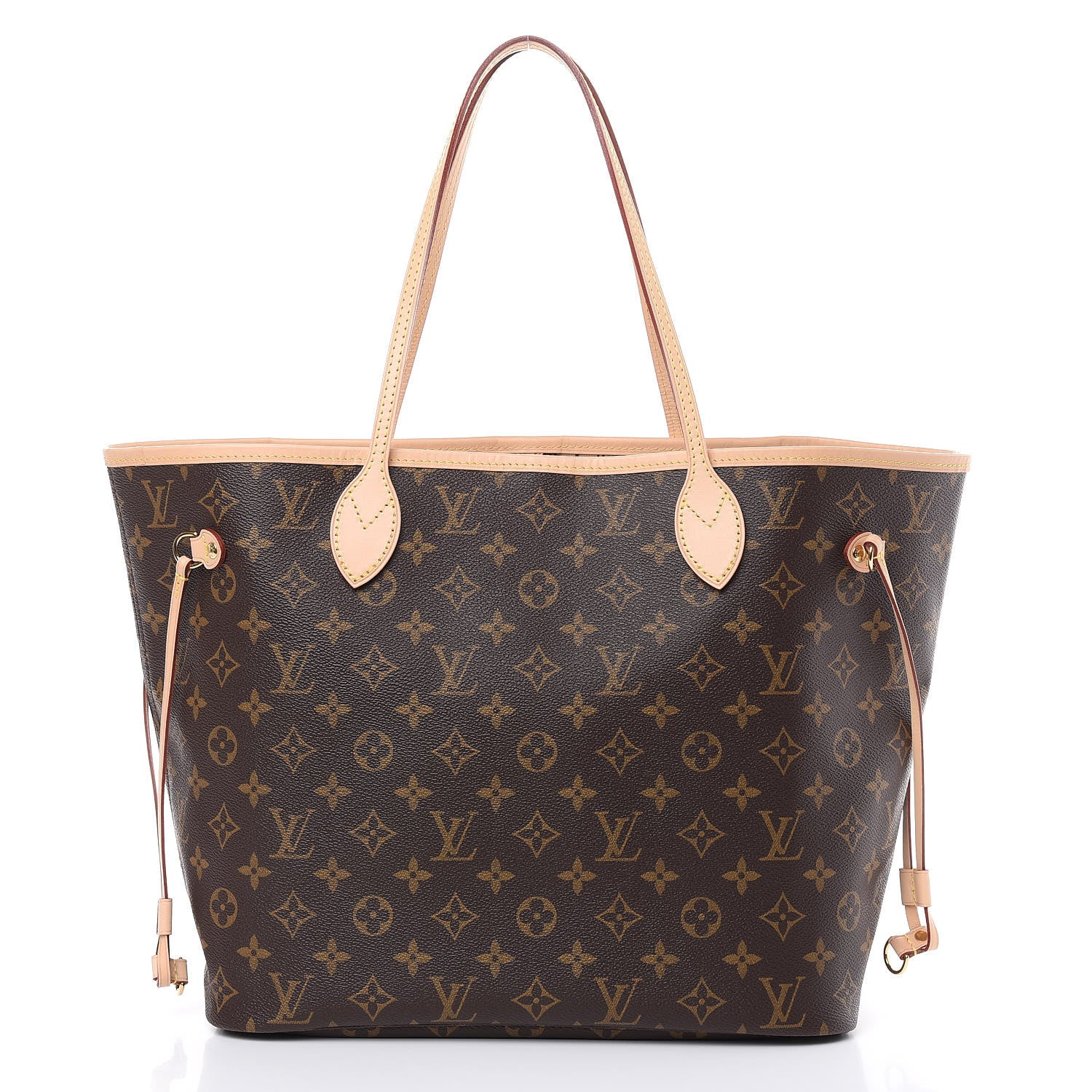 Louis Vuitton Monogram Neo Neverfull MM 3 of 12