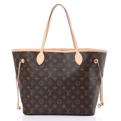 Louis Vuitton Monogram Neo Neverfull MM 3 of 12