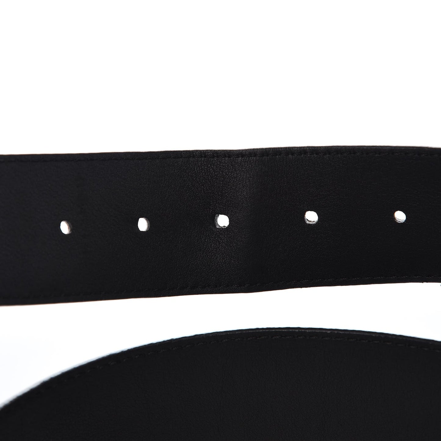 Mens Monogram Macassar Reverso 40mm Belt 95 38